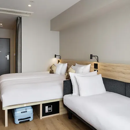Omo3 Asakusa By Hoshino Resorts Tōkyō Extérieur photo