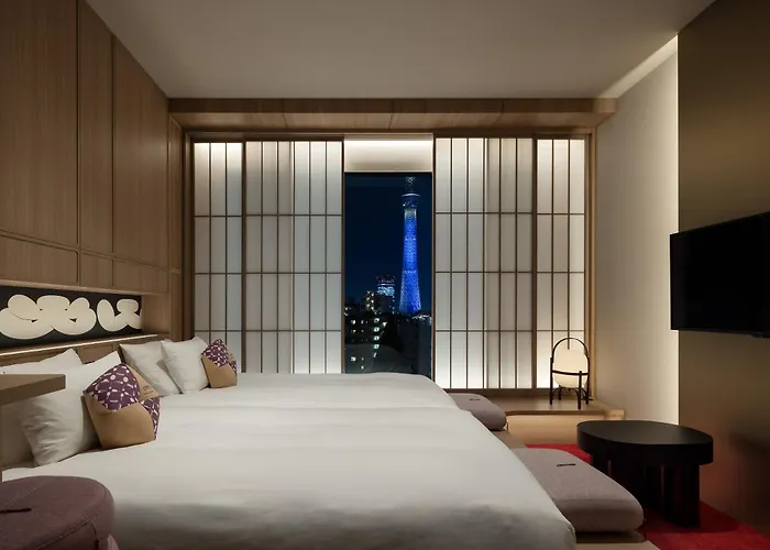 Omo3 Asakusa By Hoshino Resorts